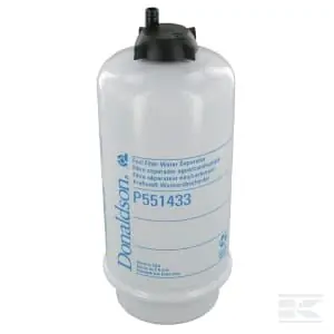 Filtr paliwa Donaldson P551433 New Holland CASE P551433 Tylko dziś
