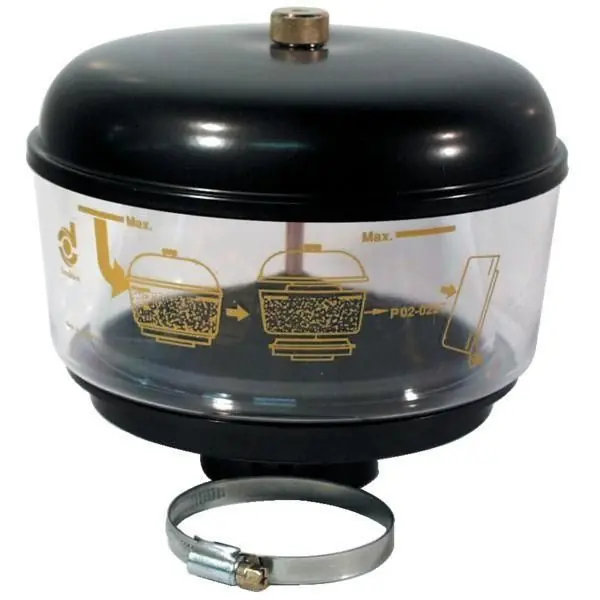 Ostatnie sztuki Filtr wstępny kompletny Donaldson PBH001250