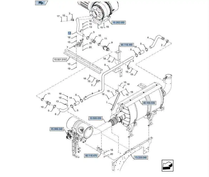 Zniżka Rurka 48145339