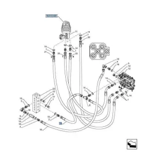 Zniżka Rurka 51570032