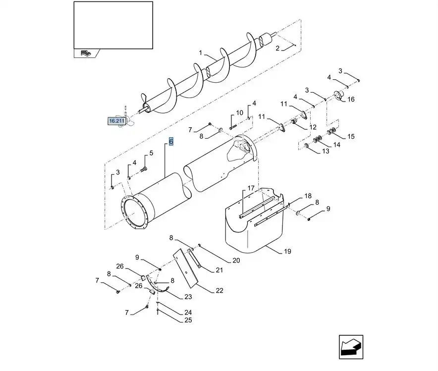 Zniżka Rurka 84800557
