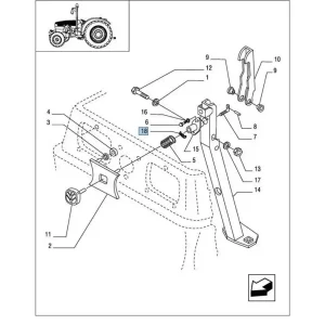Zniżka Sprężyna 5176958