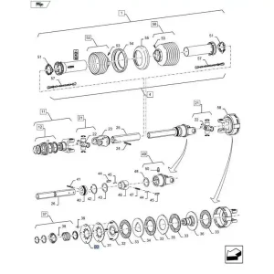 Zniżka Sprężyna 811340-9204