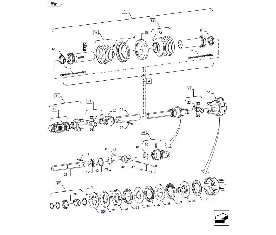 Zniżka Sprężyna 811340-9204