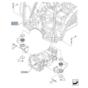 Zniżka Śruba 15991131