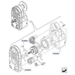Super okazja Transmission Filter 51556573