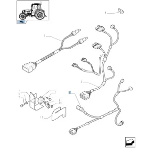 Zniżka Wiązka Elektryczna 84515369