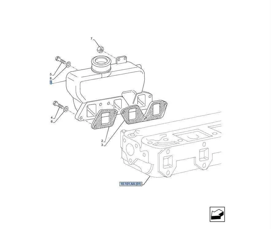 Wlot Powietrza 47413059 Oferta