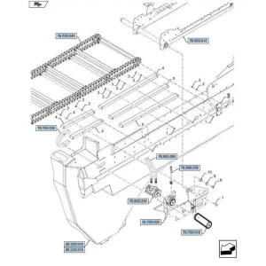 Zniżka Wspornik 47419766