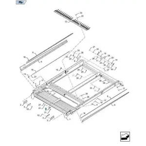 Ekspresowa dostawa Zacisk Sprężynowy 47465607