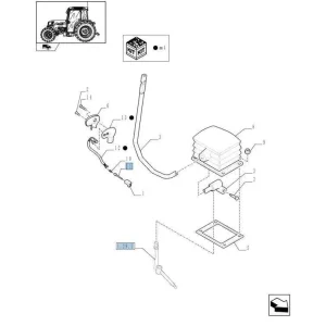 Bezpieczna płatność Zacisk Zlacza 12451844