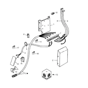 Rabat Zacisk Zlacza 785819