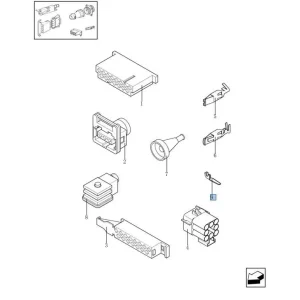Tylko do końca tygodnia Zacisk Zlacza 84018981
