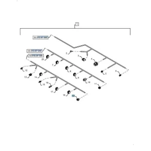 Zacisk Zlacza 84151511 Rabat